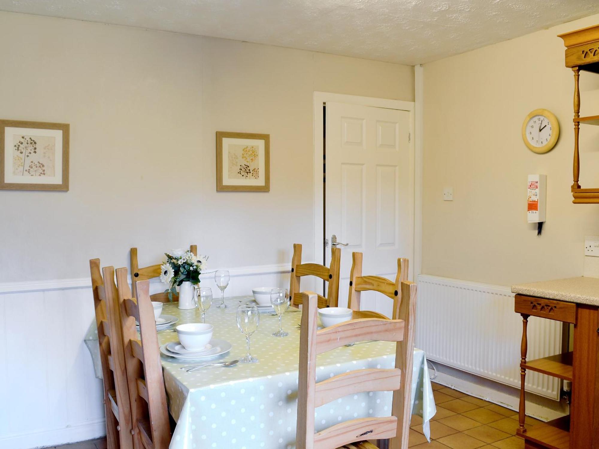Honey Cottage Auchnarrow 外观 照片