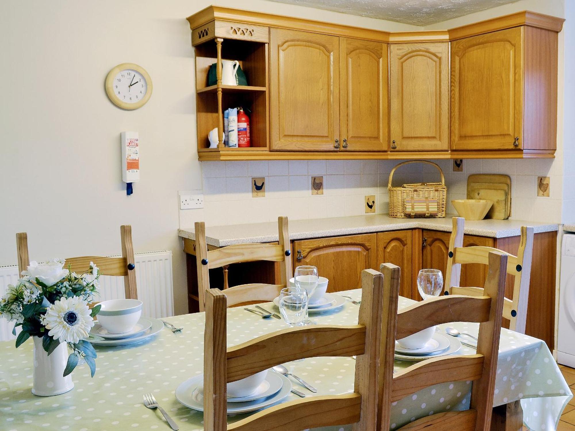 Honey Cottage Auchnarrow 外观 照片