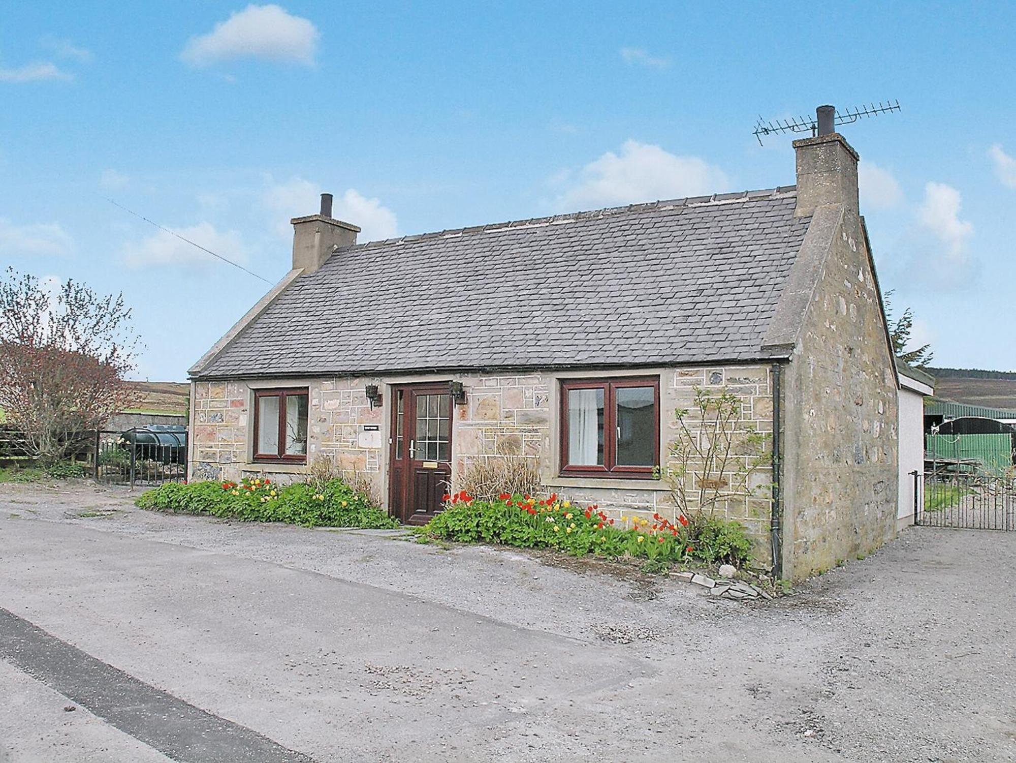 Honey Cottage Auchnarrow 外观 照片