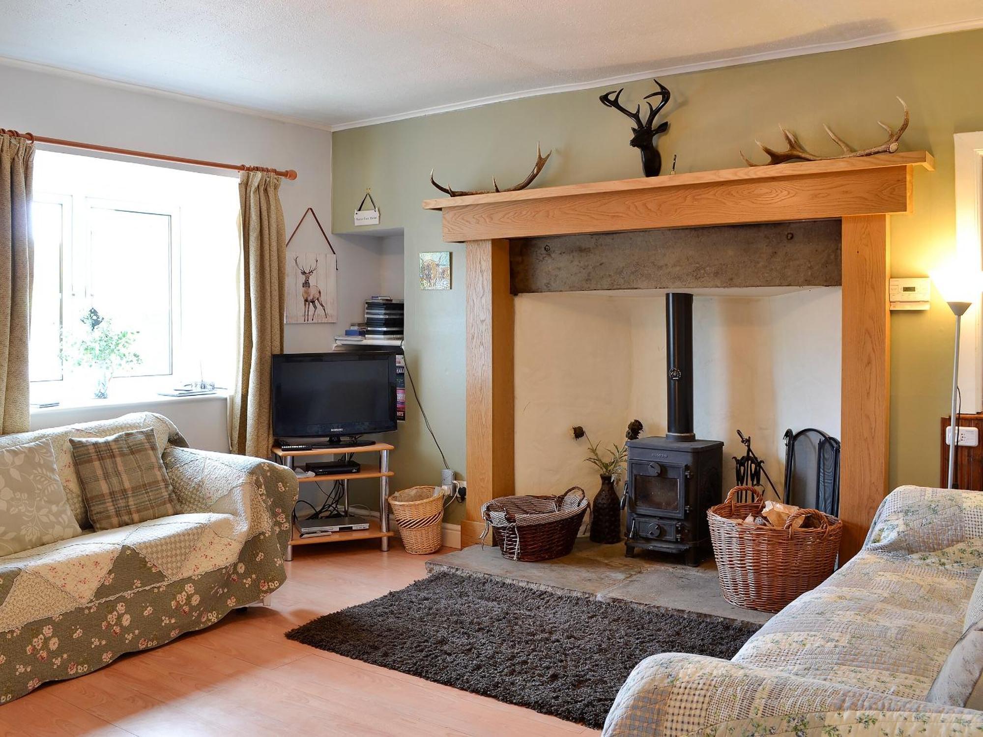 Honey Cottage Auchnarrow 外观 照片