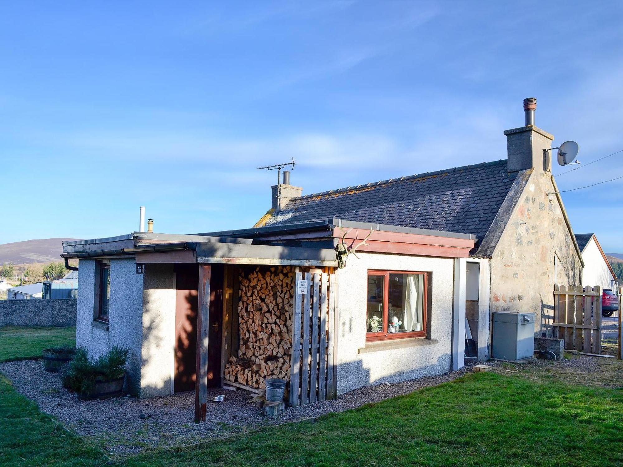 Honey Cottage Auchnarrow 外观 照片